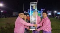 MTQ tingkat kecamatan Tanah Sepenggal