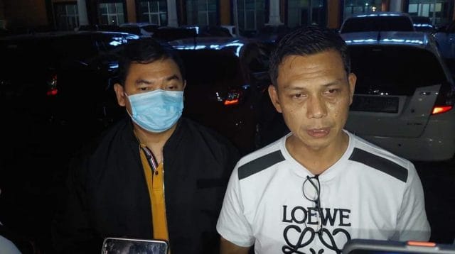 Pelaku jambret di Jambi tewas ditembak polisi