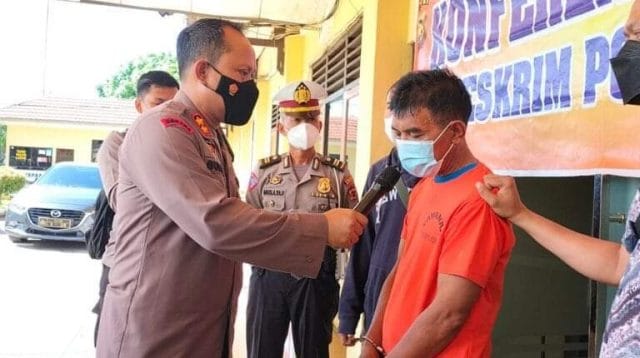Pembunuhan bocah di kamar hotel di Bungo