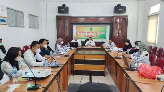Pendataan koperasi dan UMKM di Rokan Hilir