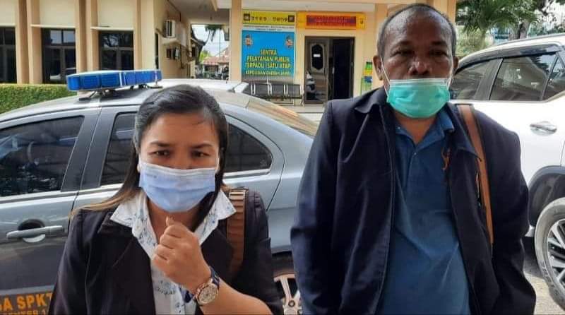 Perusahaan BBM di Jambi dilaporkan ke polisi