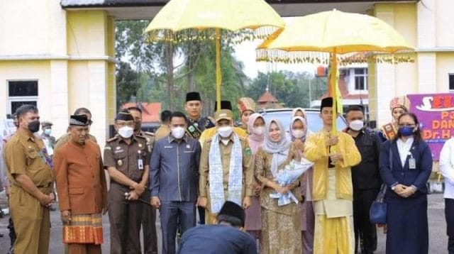 Pj Bupati Tebo