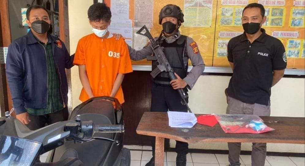 Polres Jembrana