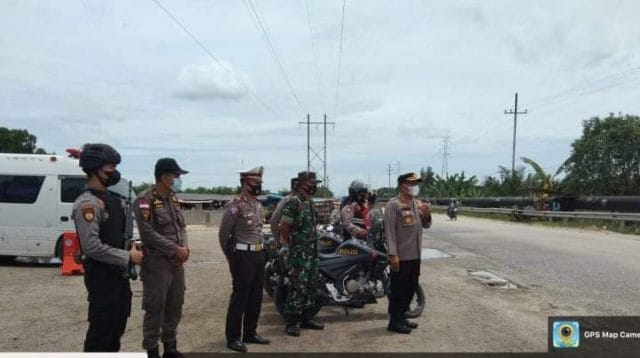 Polres Rokan Hilir