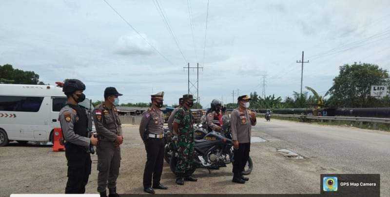 Polres Rokan Hilir