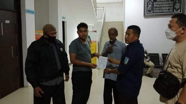 Polsek Jambi Timur