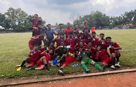 POPDA Jambi