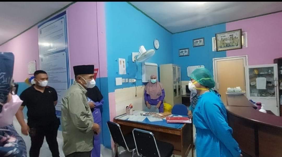 RSUD Sultan Thaha Saifuddin Muara Tebo