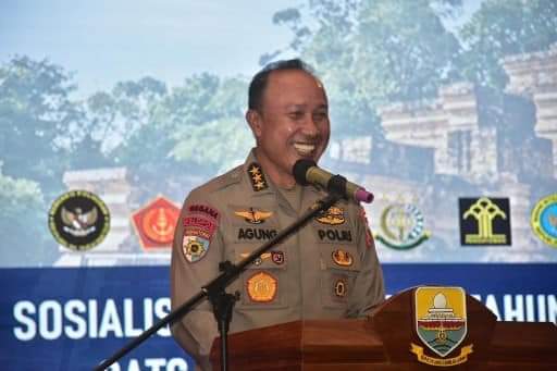 Satgas Saber Pungli provinsi Jambi