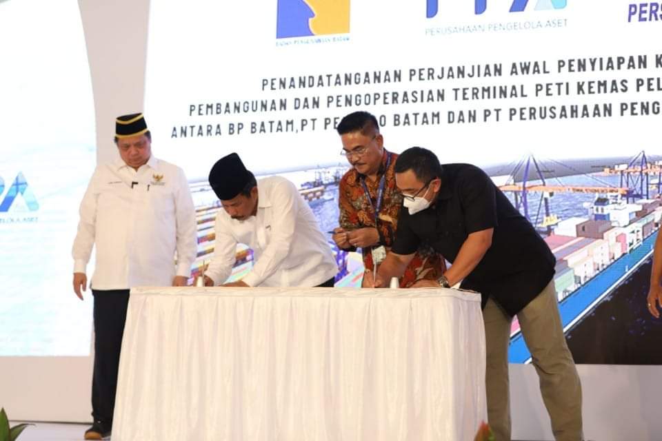 BP Batam