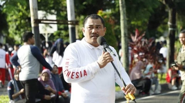 Car free day di Kota Muara Bungo dibuka