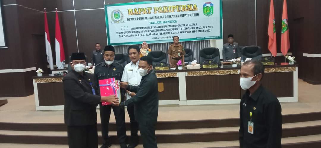 DPRD Kabupaten Tebo