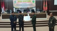 DPRD Kabupaten Tebo