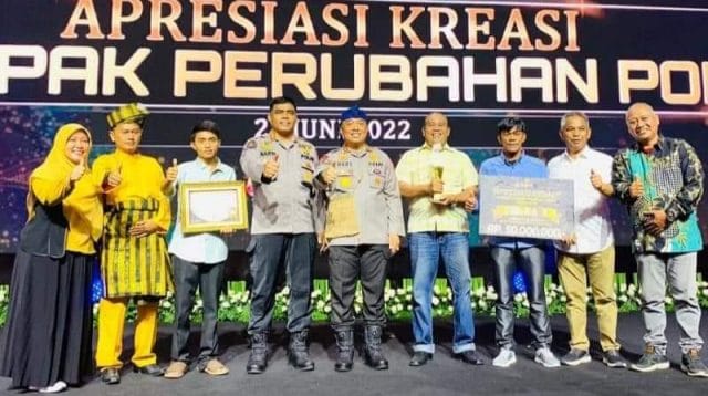 Film berjudul Sogok