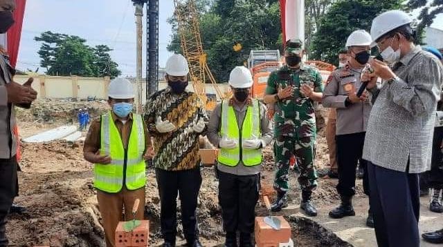 Gedung Siginjai sakti wira Bhakti