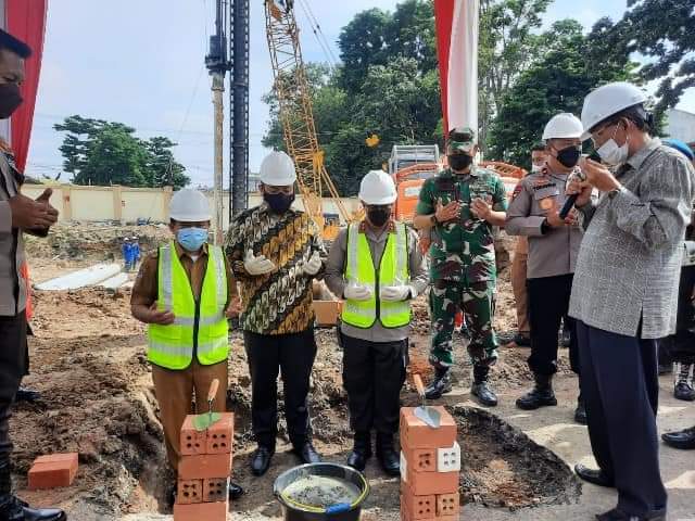 Gedung Siginjai sakti wira Bhakti