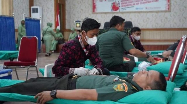 Hari donor darah sedunia