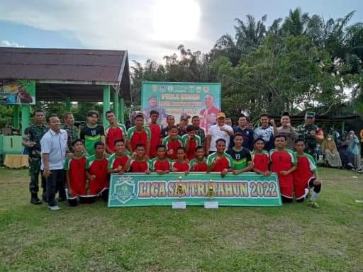 Liga santri