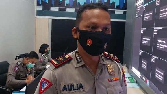 Kasat Lantas Polresta Jambi