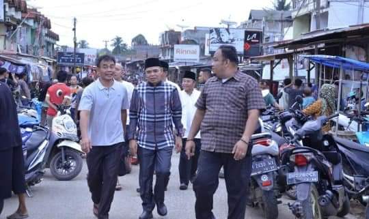 Kebakaran di Tebo