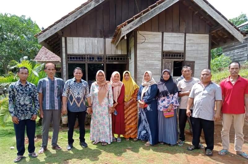 Ketua DPRD Kabupaten Tebo