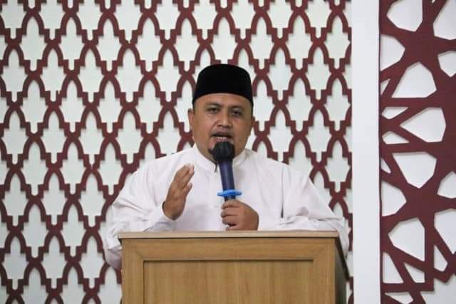 Ketua DPRD Kota Bogor