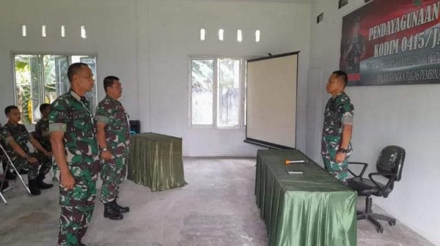 Kodim Jambi
