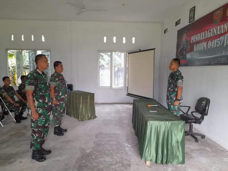 Kodim Jambi