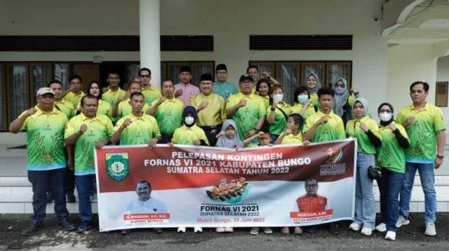 KORMI Kabupaten Tebo