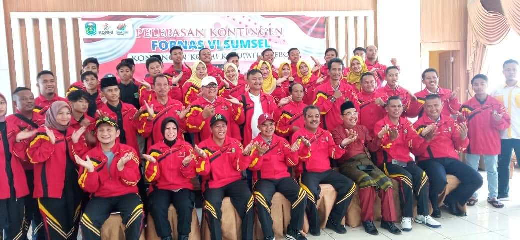 KORMI Kabupaten Tebo