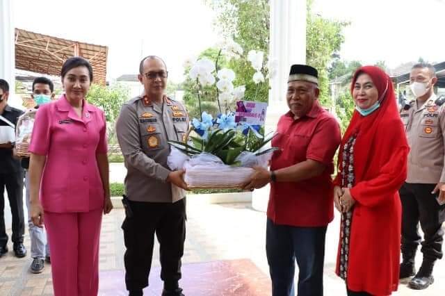 Mantan Kapolda Jambi