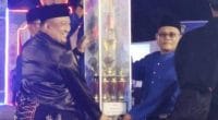 MTQ tingkat kecamatan Tanah Sepenggal Lintas