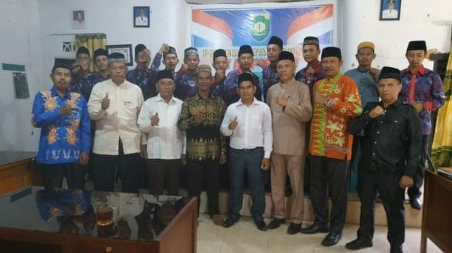 Pelantikan perangkat desa