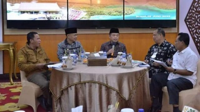 Pemekaran desa di Tebo