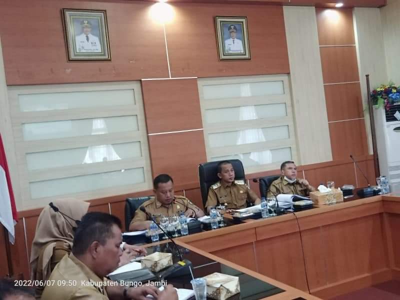 Pemkab Bungo masuk nominasi piala Adipura