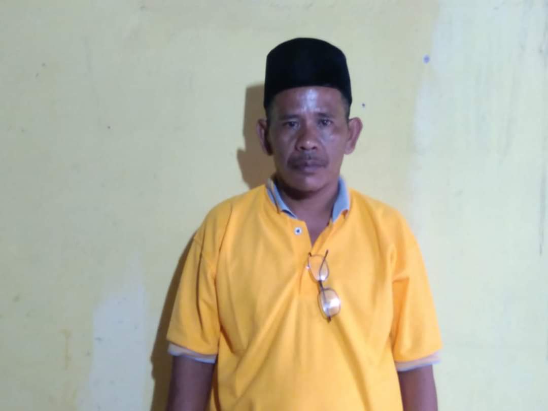 Pilrio Dusun Tanah Bekali