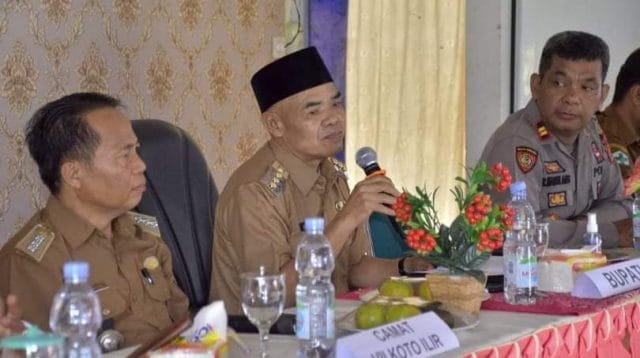 Pj Bupati Tebo