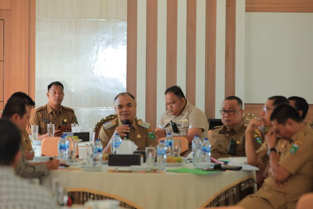 Pj Bupati Tebo