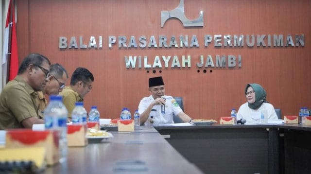 Pj Bupati Tebo