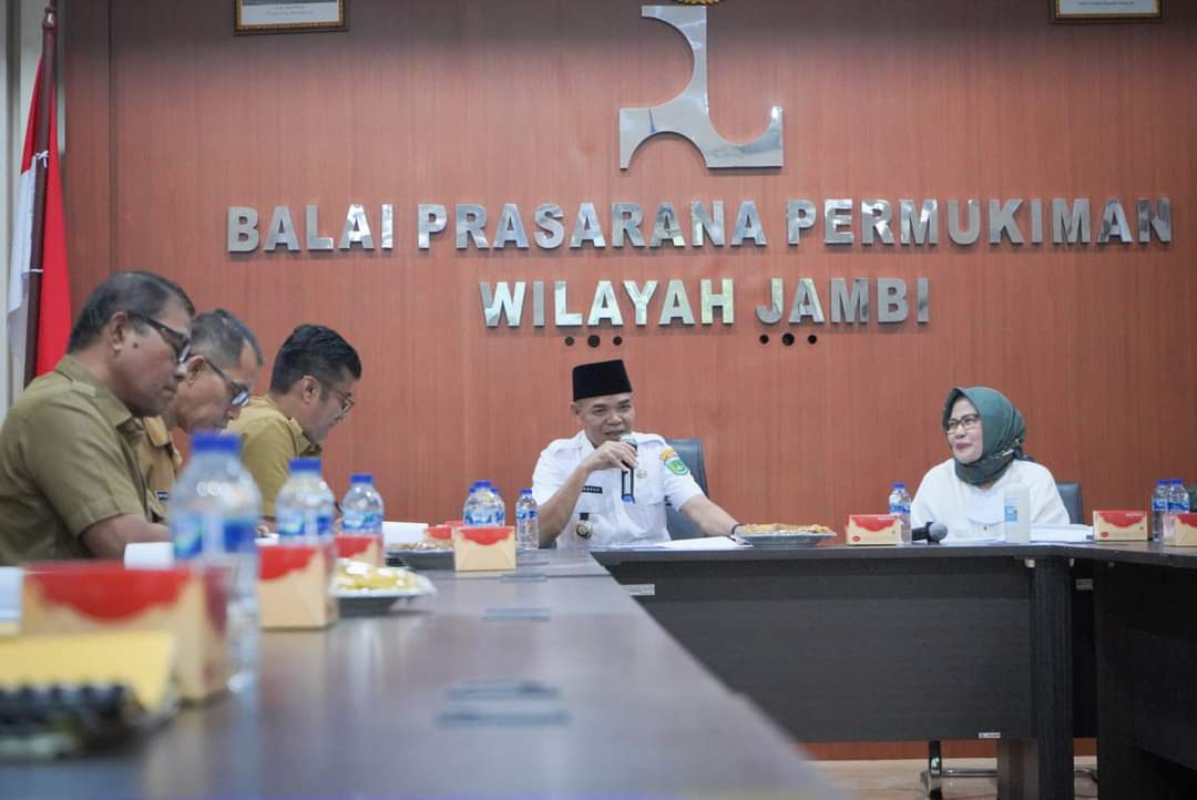 Pj Bupati Tebo