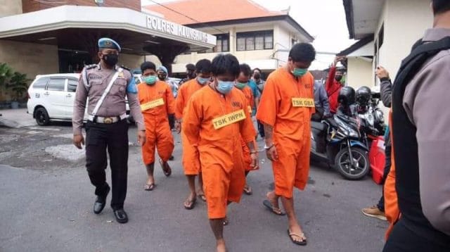 Polres Klungkung