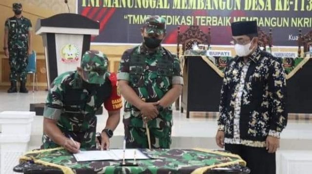 TMMD Kodim Tanjab