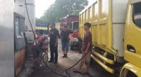 Truk batu bara dilarang isi BBM subsidi