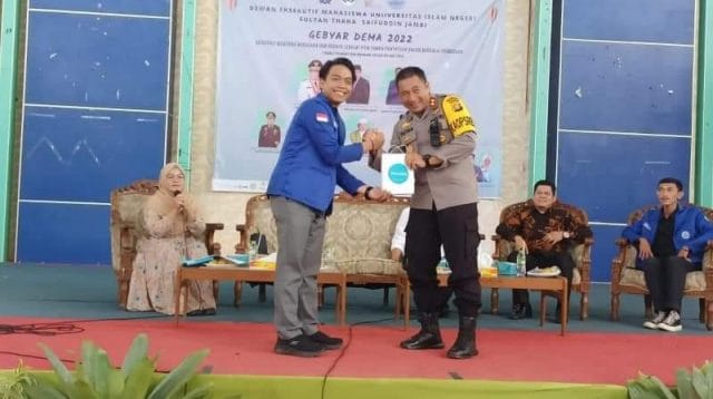 UIN STS Jambi