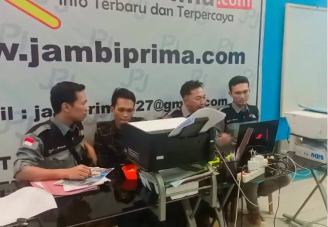 Verifikasi faktual Dewan Pers