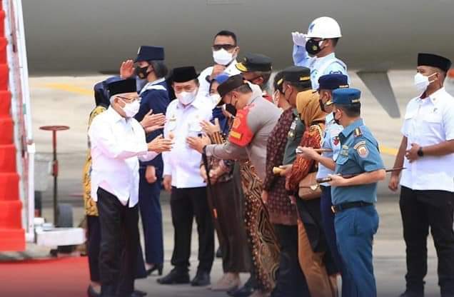 Wapres RI kunjungi Jambi