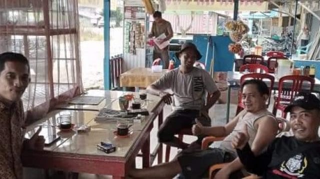 Wartawan di Rokan Hilir