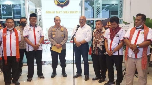 Aksi Solidaritas Terang 1000 lilin di Jambi Dibatalkan