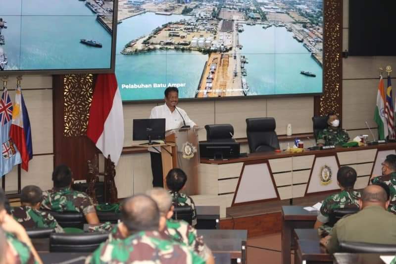 Kepala BP Batam