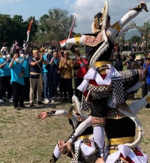 Desa wisata Bugisan